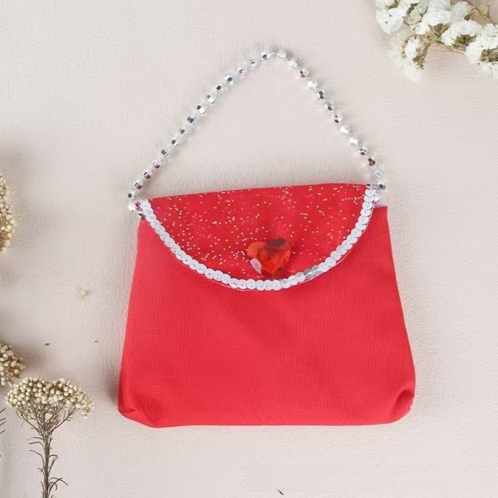 Cosplay Prop Patterns - Borsa da Principessa Multicolore con Motivo