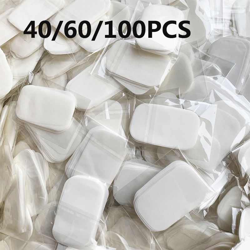 Eva Foam Sheet - 40/60/100 Pcs Sapone di Carta Portatile