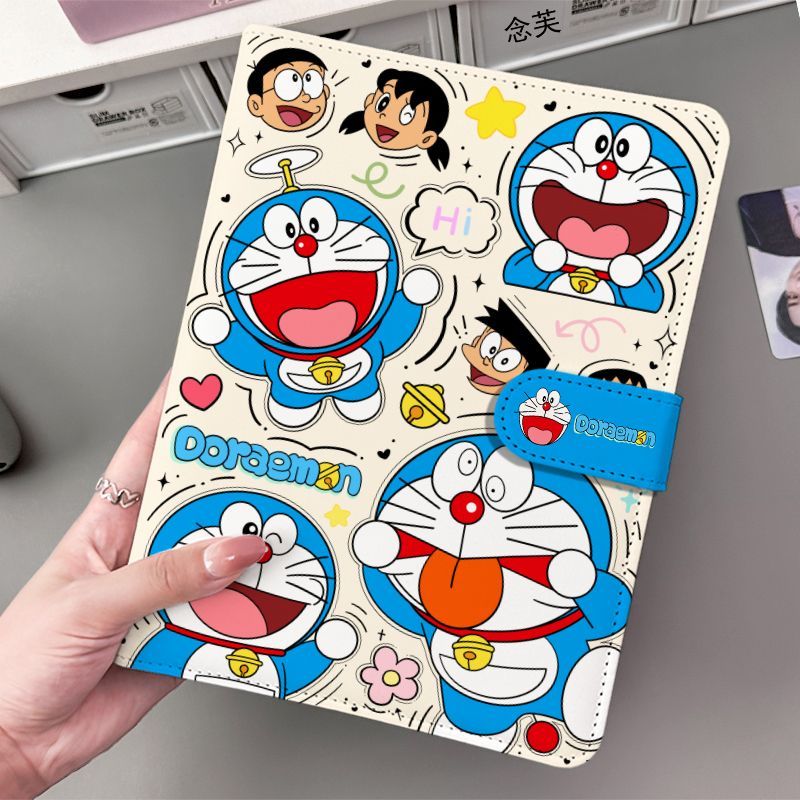 Cosplay Prop Book - Album Fotografico Anime Doraemon in Pelle