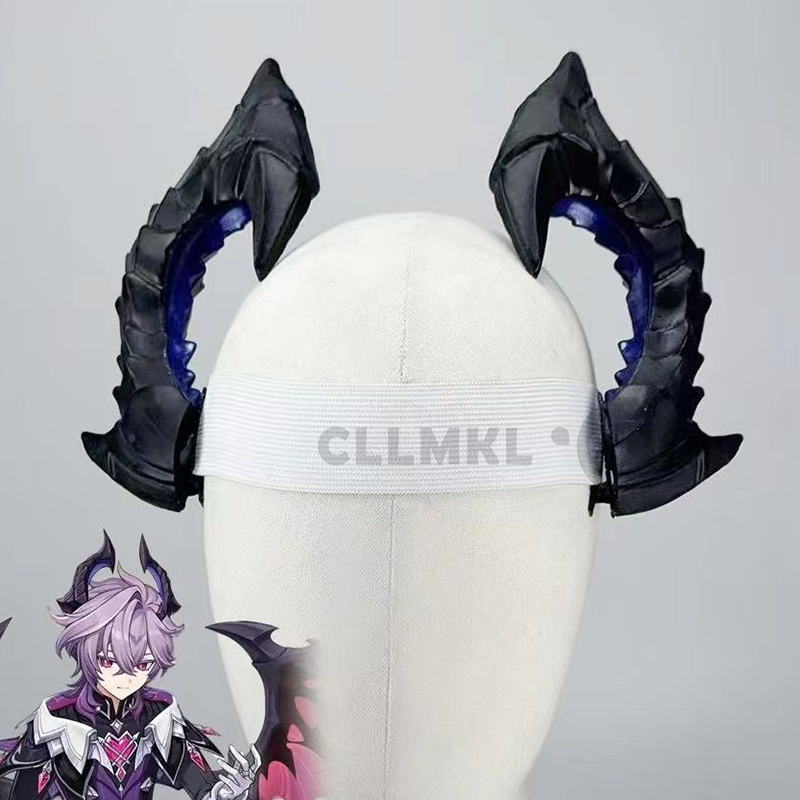 Cosplay Prop 3D Print Settings - Accessorio Cosplay Durin di Genshin Impact,