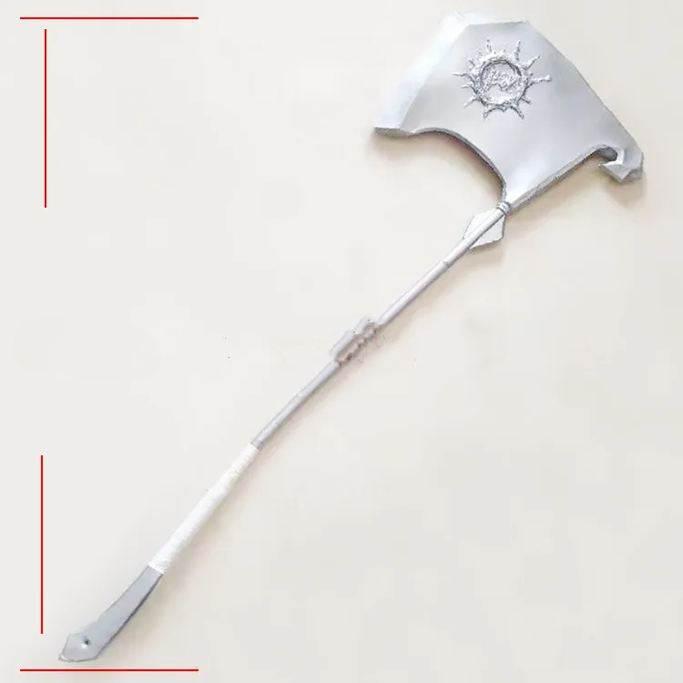 Cosplay Prop Axe - Anime Mei Mei Axe puntelli Cosplay