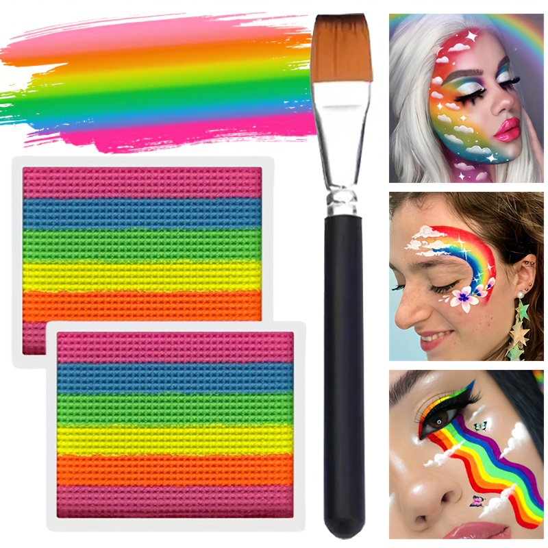 Body Paint Sfx - Set di pittura per il viso