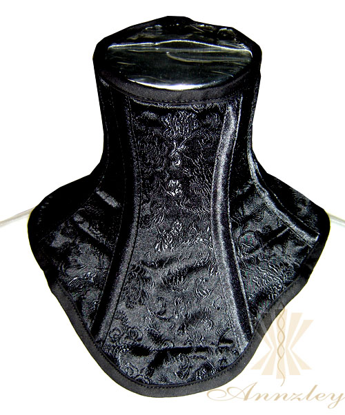 Boning Corset Steel - Corsetti con collo disossato in acciaio