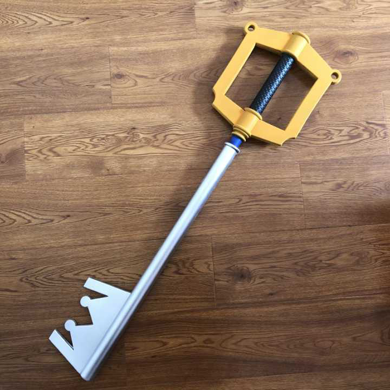 Keyblade Cosplay Prop - Stili di Tendenza Kingdom Hearts Key