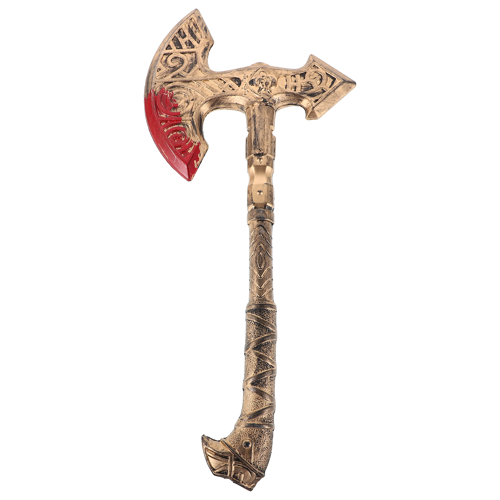 Cosplay Prop Axe - Asce finte Ascia vichinga realistica Prop