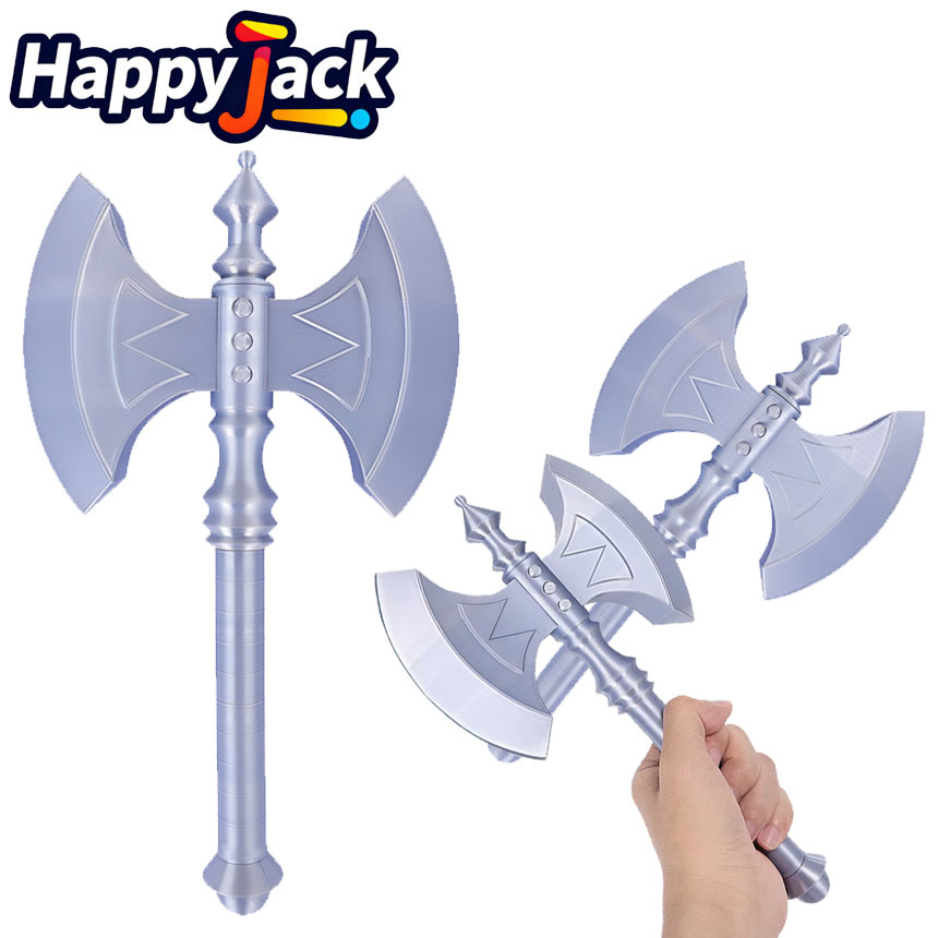 Cosplay Prop Axe - Ascia da Battaglia Cosplay per Uomo,
