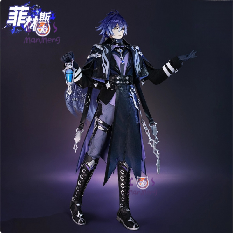 Gioco Genshin Impac Kyryll Chu - Prop De Cosplay recensione e prezzo