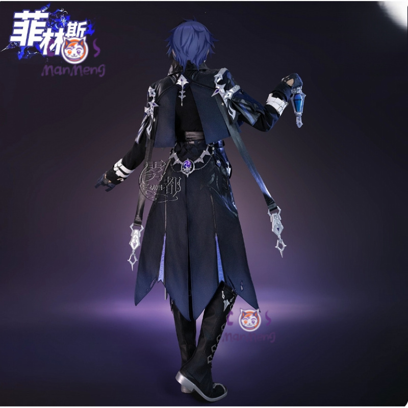 Gioco Genshin Impac Kyryll Chu - Prop De Cosplay recensione e prezzo