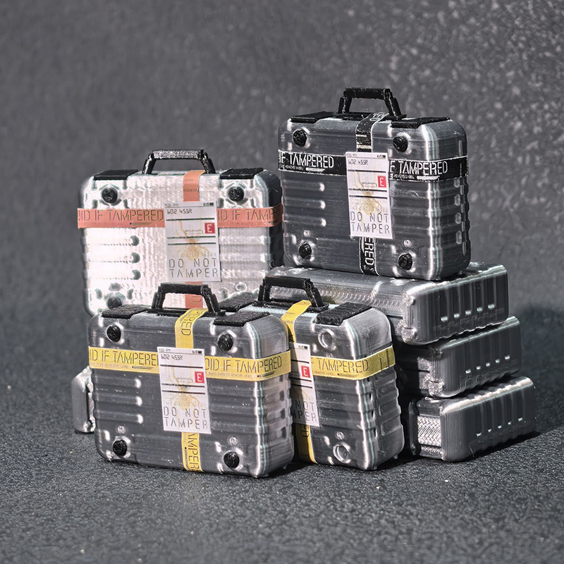 Set di 3 Pezzi Decorativi per  - Cosplay Prop 3D Print Settings recensione e prezzo
