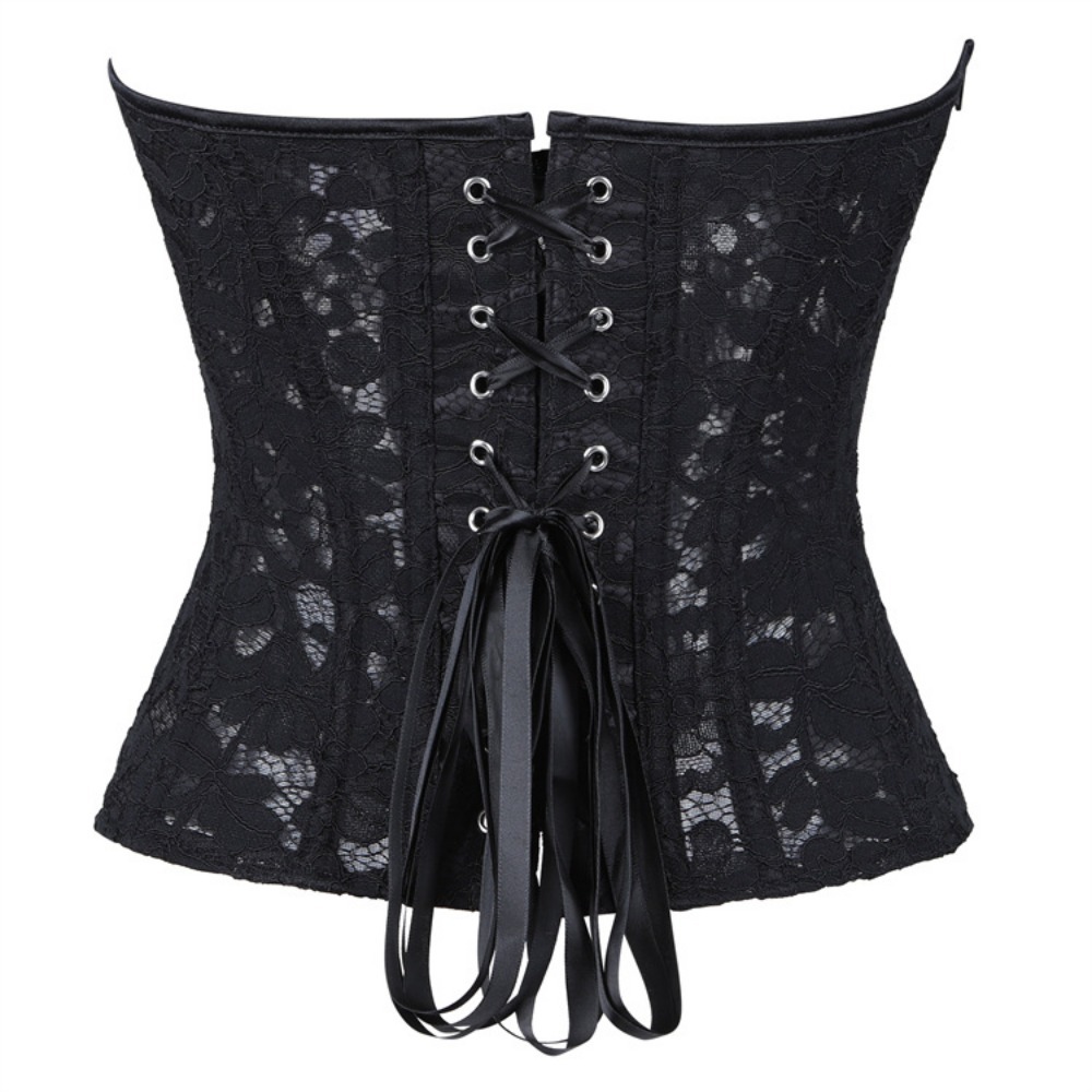 Top Corsetto Sexy in Rete con  - Boning Corset Steel recensione e prezzo