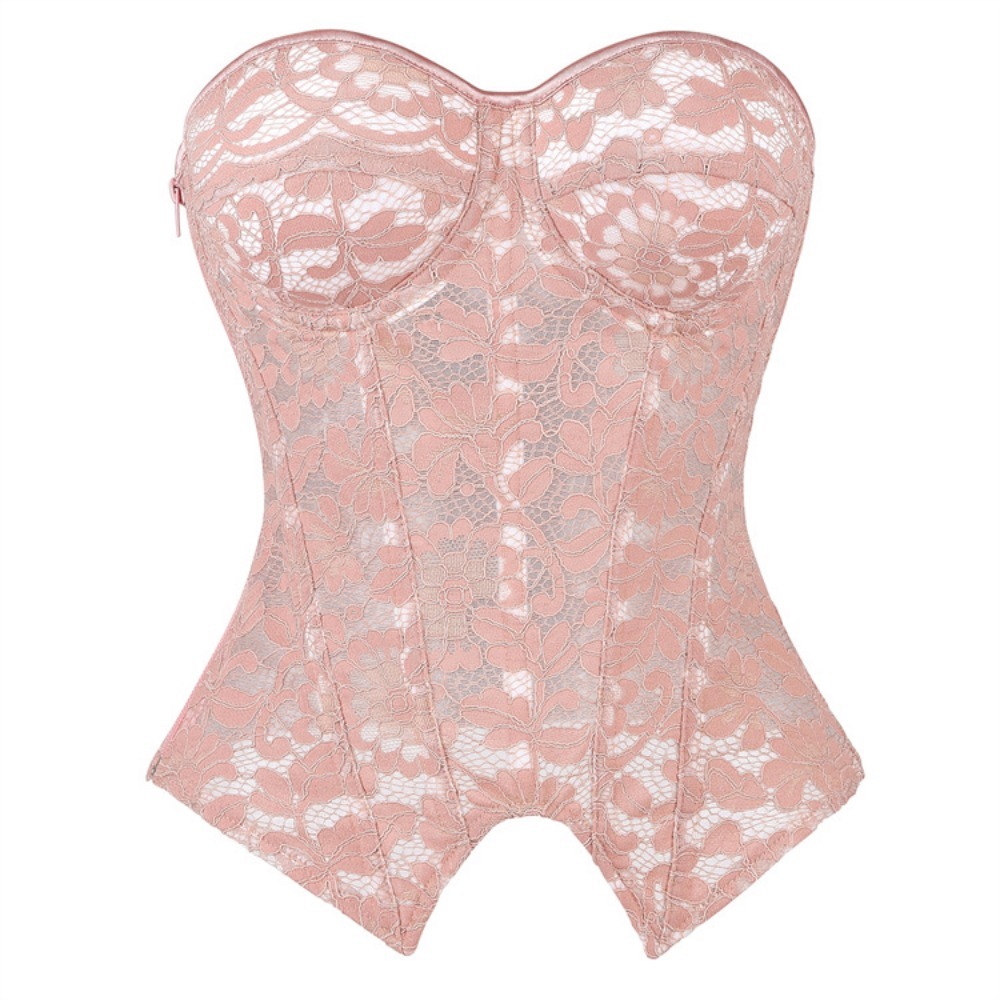 Top Corsetto Sexy in Rete con  - Boning Corset Steel recensione e prezzo