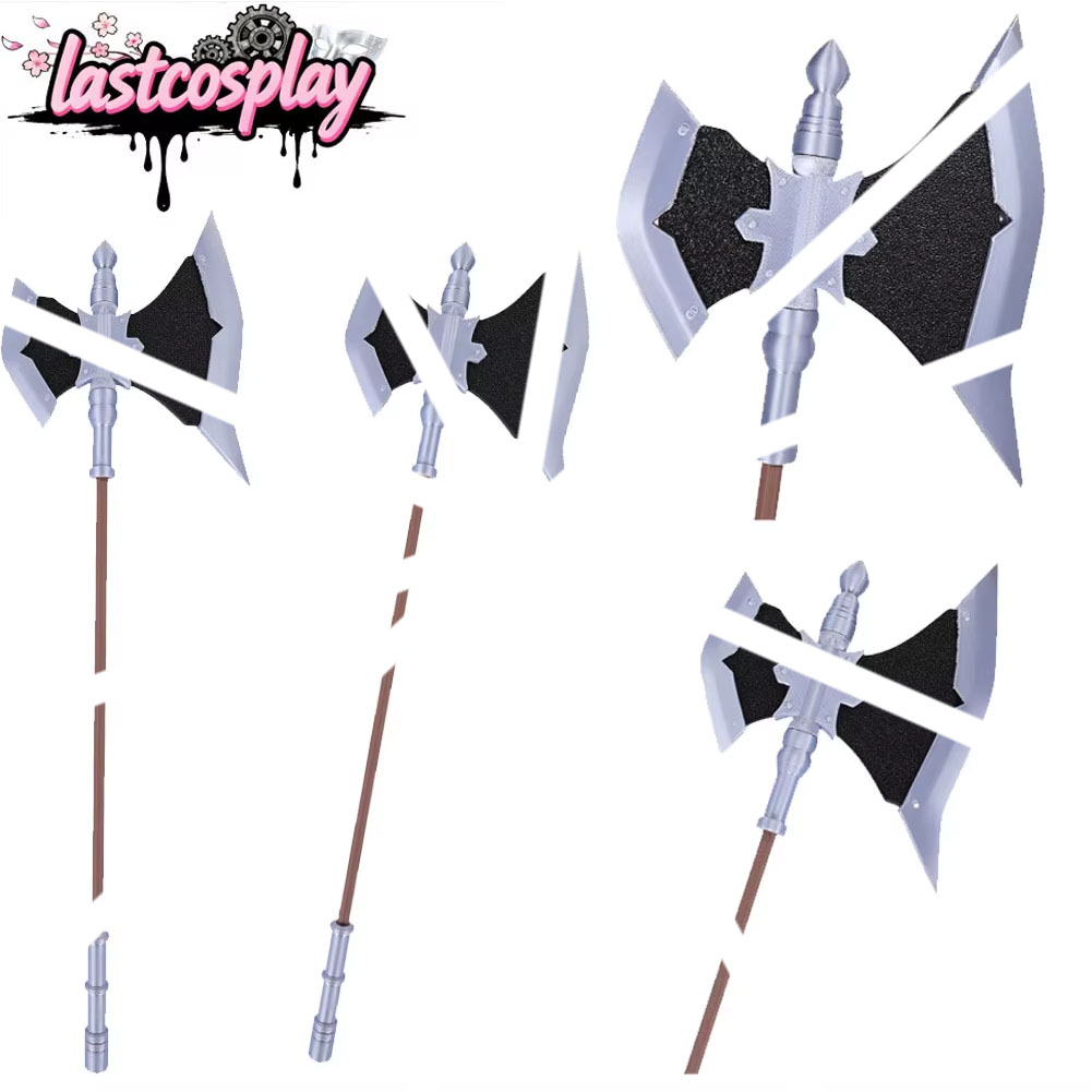 Ascia in Plastica per Cosplay  - Cosplay Prop Axe recensione e prezzo