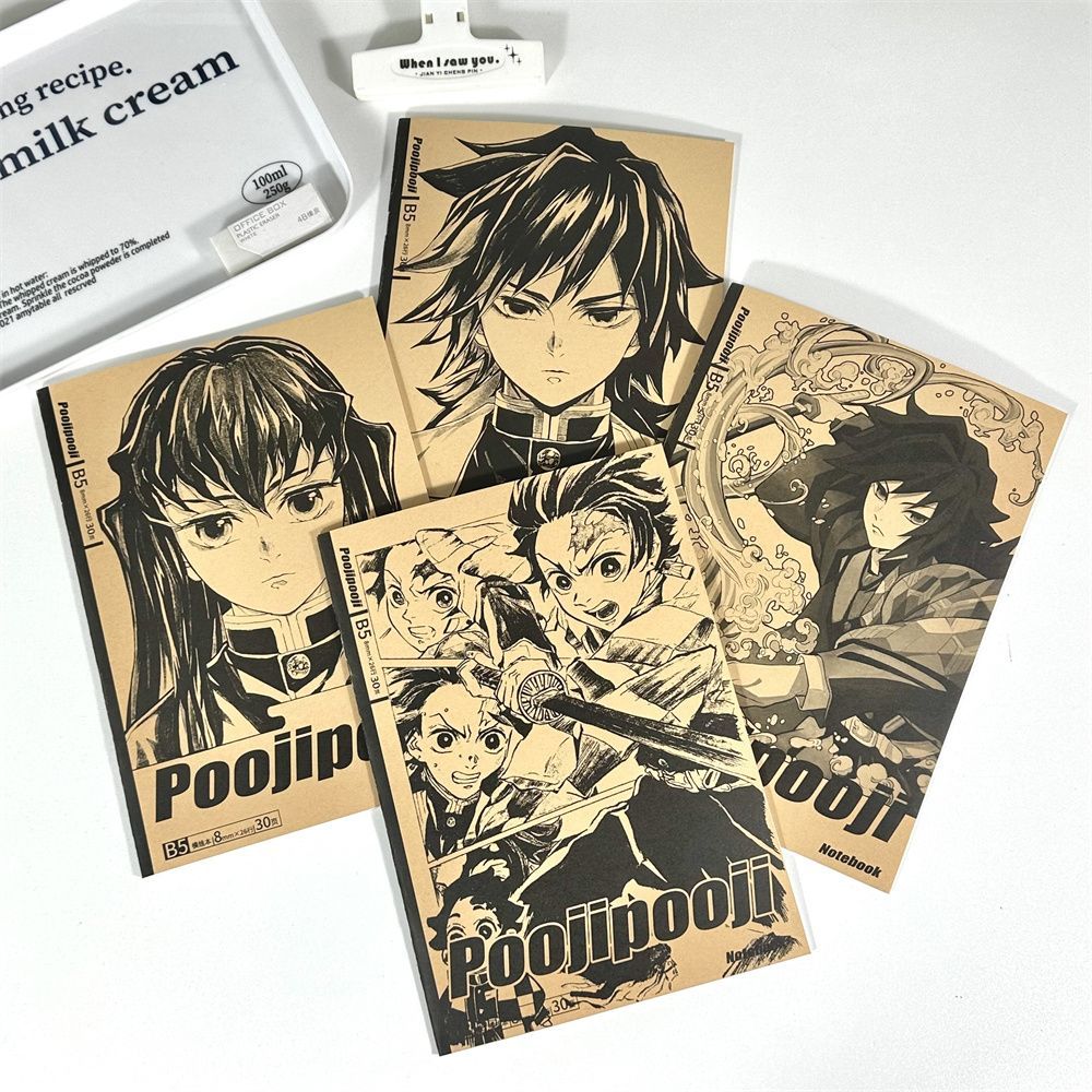 Quaderno in stile Demon Slayer - Cosplay Prop Book recensione e prezzo