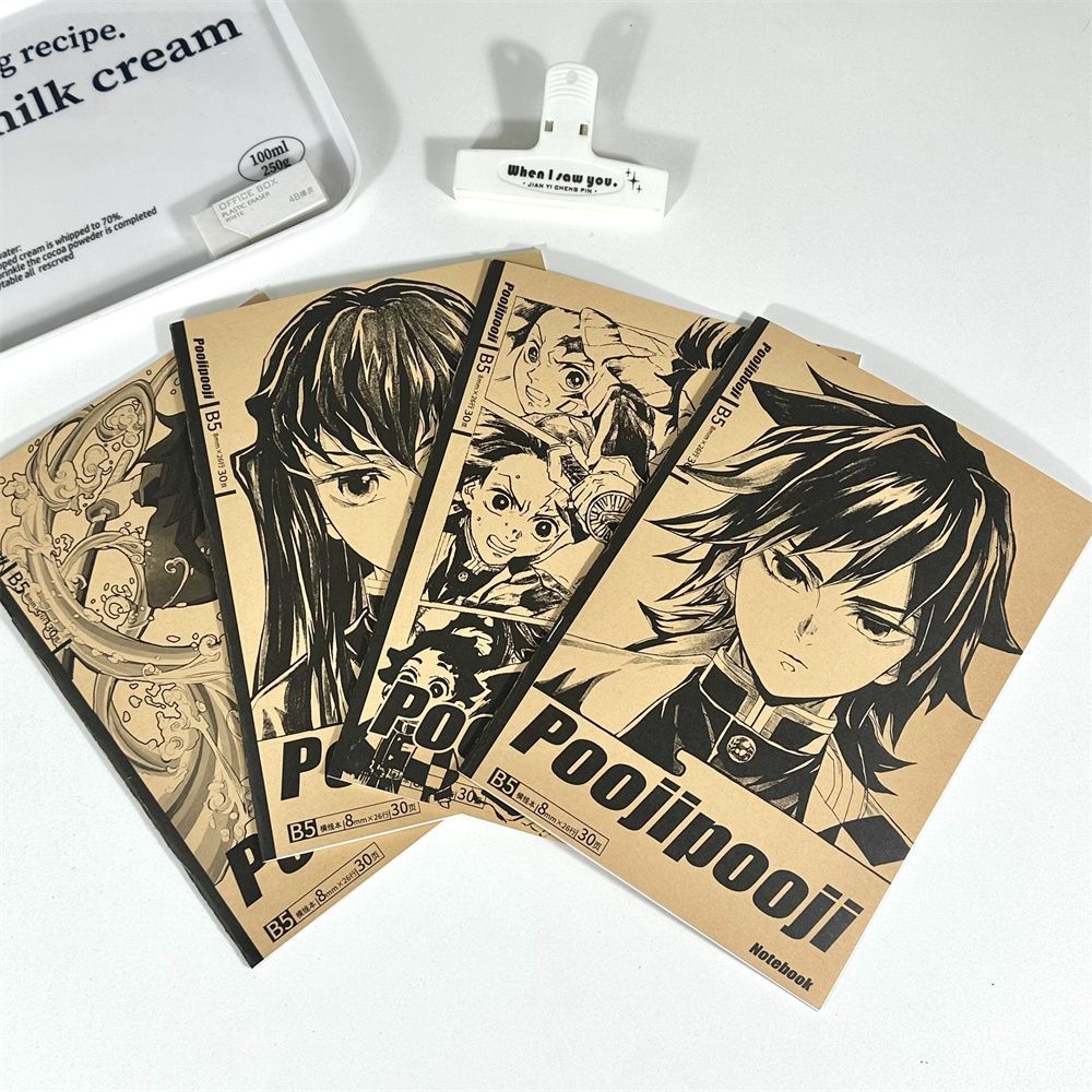 Quaderno in stile Demon Slayer - Cosplay Prop Book recensione e prezzo