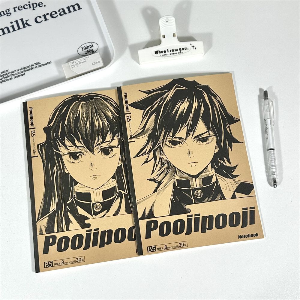 Quaderno in stile Demon Slayer - Cosplay Prop Book recensione e prezzo