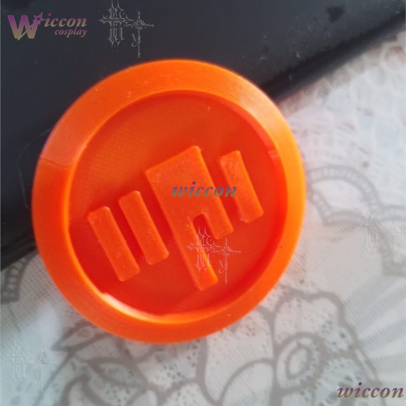 NebulaCloak Library Of Ruina I - Cosplay Prop 3D Print Settings recensione e prezzo