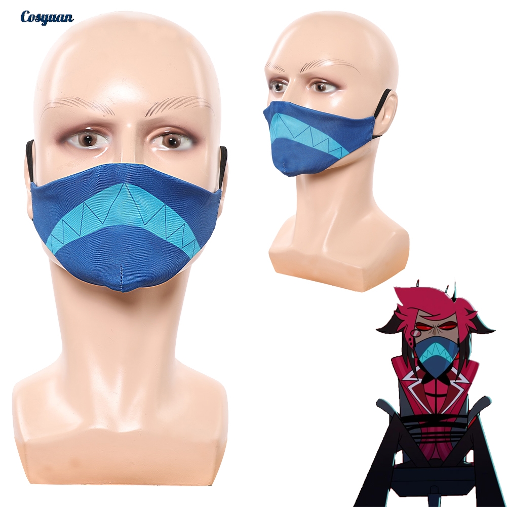 TV Hell Inn Cosplay Alastor Bl - Cosplay Prop Blueprints recensione e prezzo