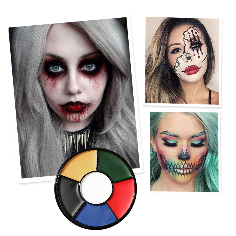 Tavolozza di colori per il vis - Body Paint Sfx recensione e prezzo
