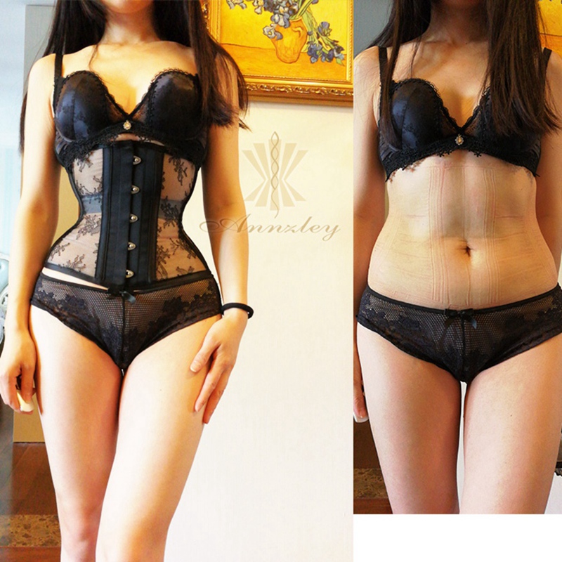 Corsetto Annzley che dimagrisc - Boning Corset Steel recensione e prezzo