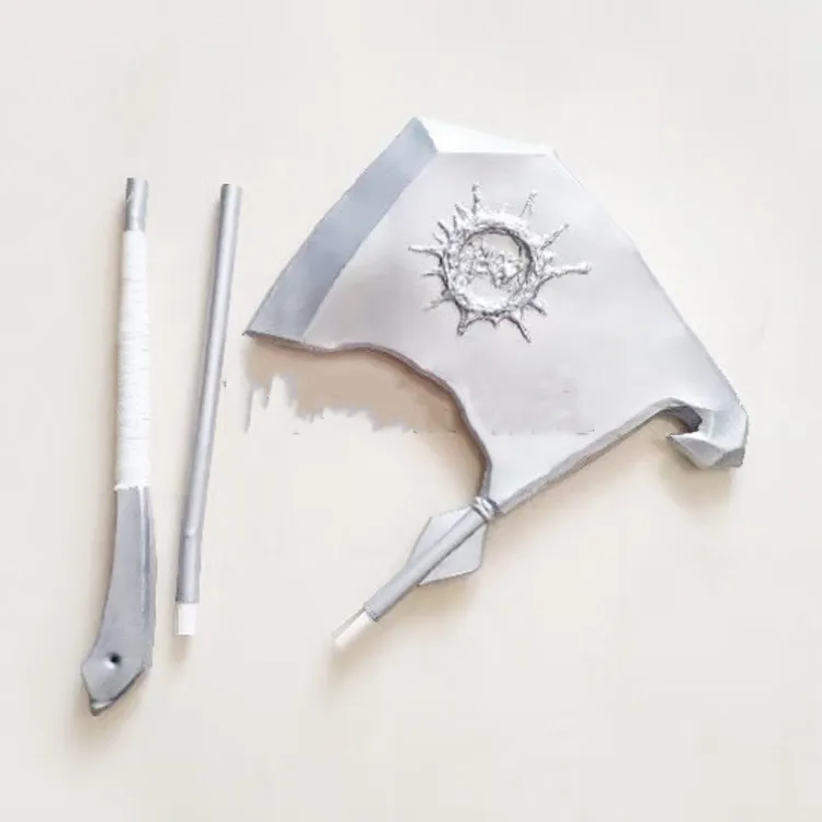 Anime Mei Mei Axe puntelli Cos - Cosplay Prop Axe recensione e prezzo