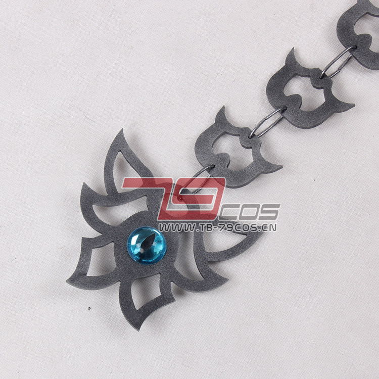 Spada di Xehanort da Kingdom H - Keyblade Cosplay Prop recensione e prezzo