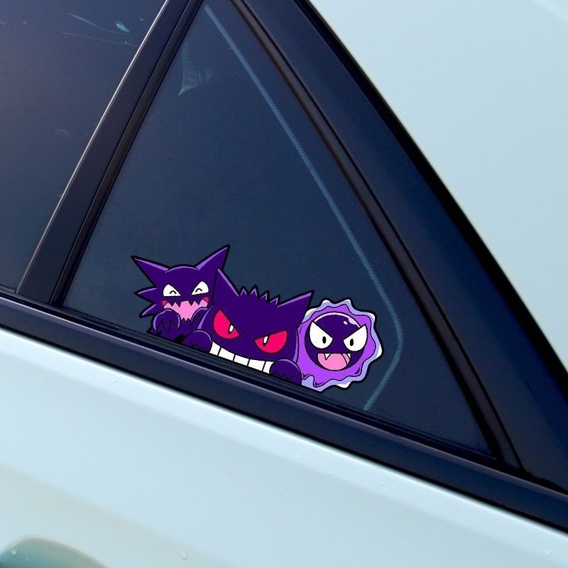 Adesivi per Auto con Simpatico - Cosplay Prop Book recensione e prezzo