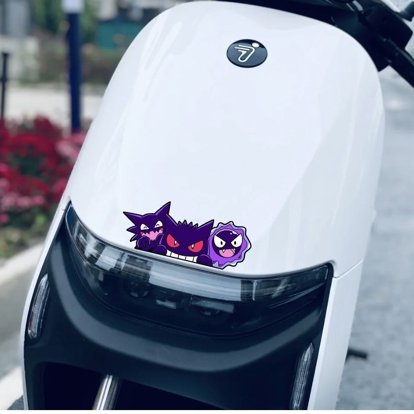 Adesivi per Auto con Simpatico - Cosplay Prop Book recensione e prezzo