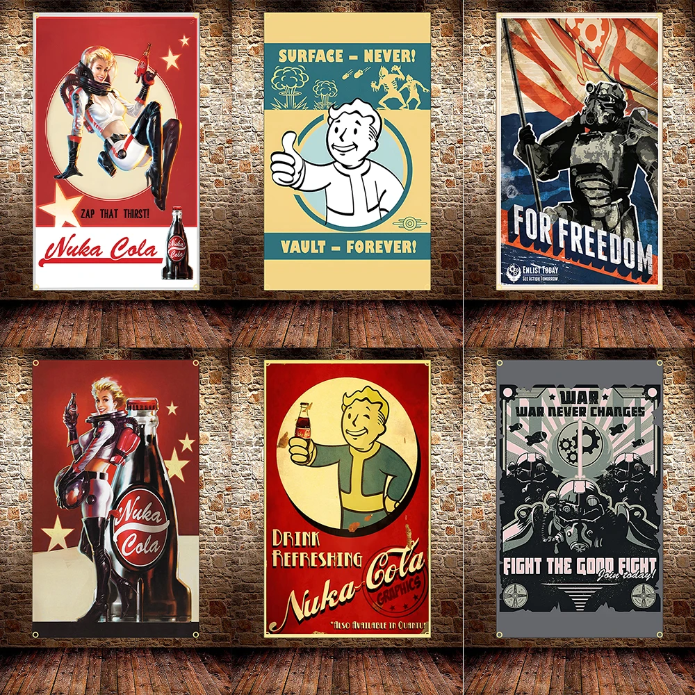 FLAGDOM 90X150CM 3X5Ft Bandier - Fallout Cosplay Prop recensione e prezzo