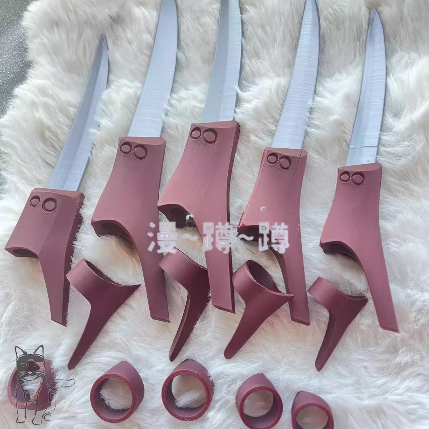 Set Completo di Accessori Cosp - Cosplay Prop 3D Print Settings recensione e prezzo
