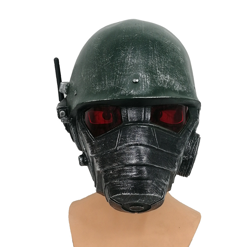 Fallouts New Vegas Maschera Ca - Fallout Cosplay Prop recensione e prezzo
