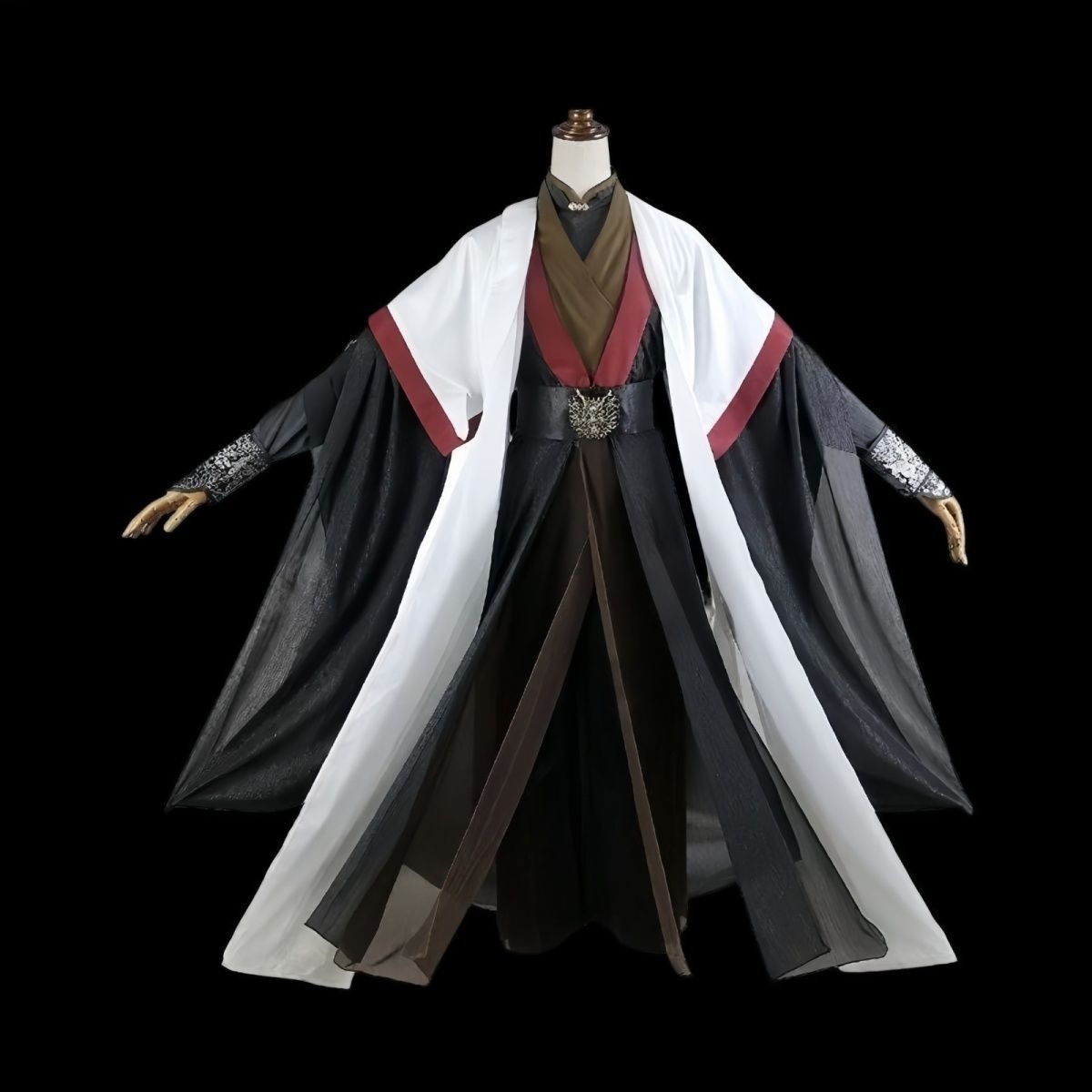 Anime Luo BingHe Costume Cospl - Prop De Cosplay recensione e prezzo