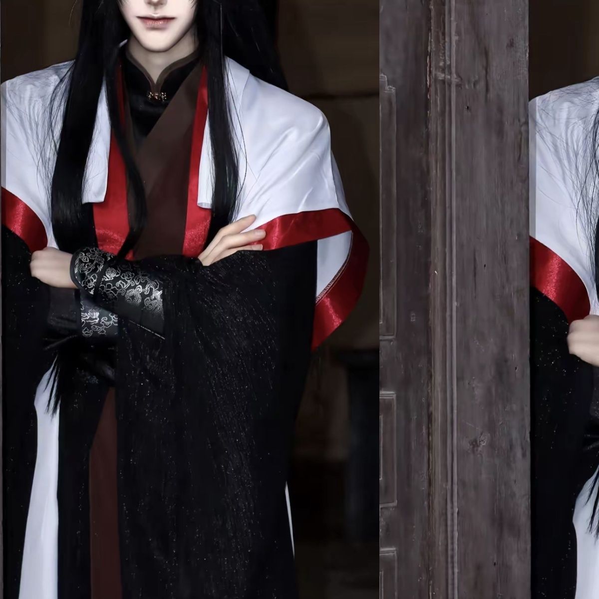 Anime Luo BingHe Costume Cospl - Prop De Cosplay recensione e prezzo