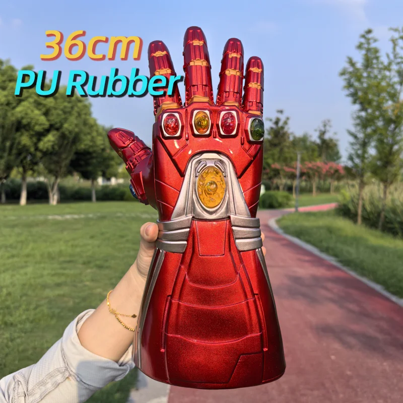 1: 1 supereroi guanto di guant - Cosplay Prop Axe recensione e prezzo
