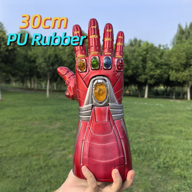 1: 1 supereroi guanto di guant - Cosplay Prop Axe recensione e prezzo