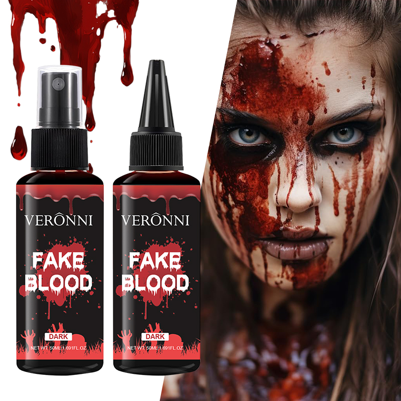 Sangue Finto Realistico 50ml,  - Body Paint Sfx recensione e prezzo