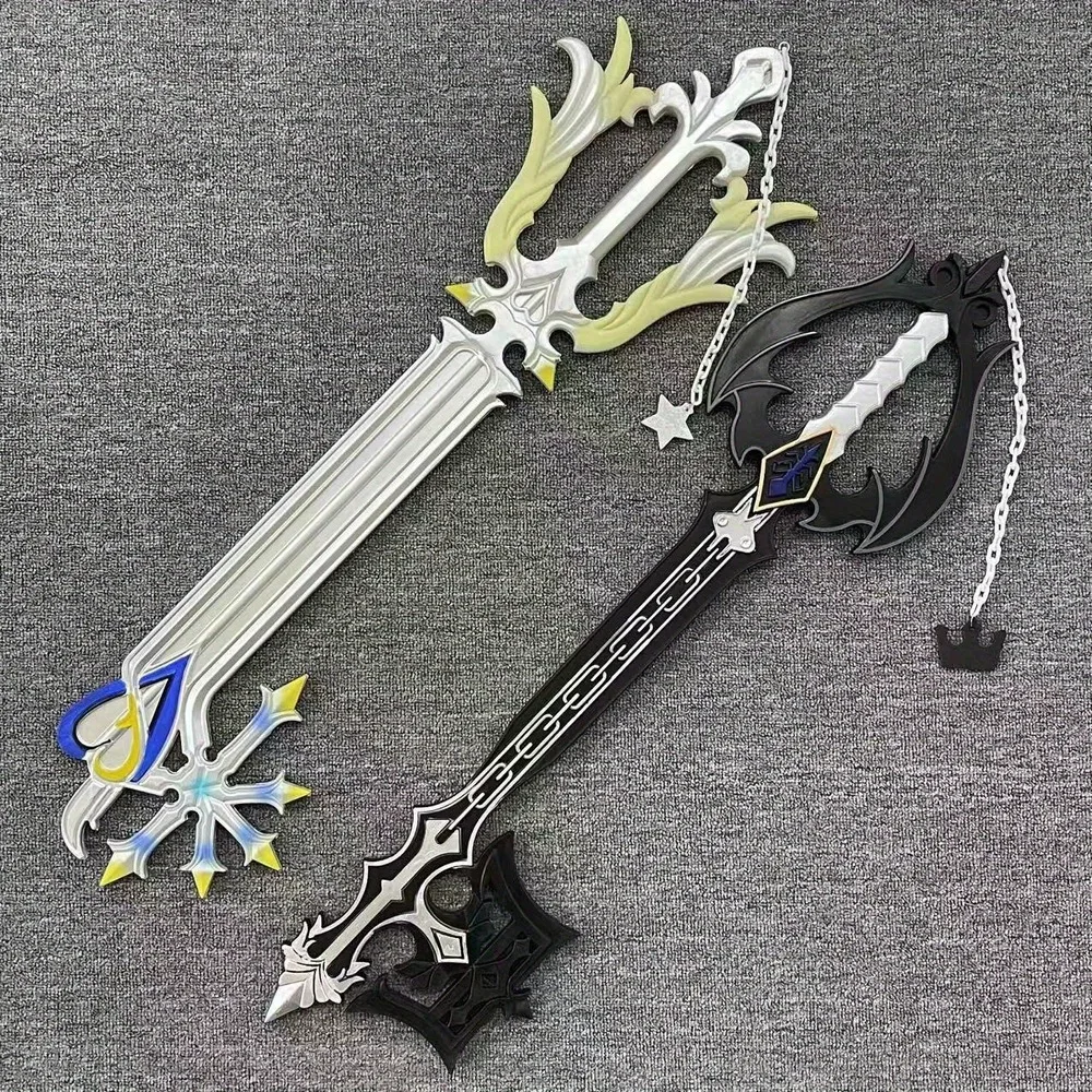 Kingdom Hearts Spada Nera Bian - Keyblade Cosplay Prop recensione e prezzo
