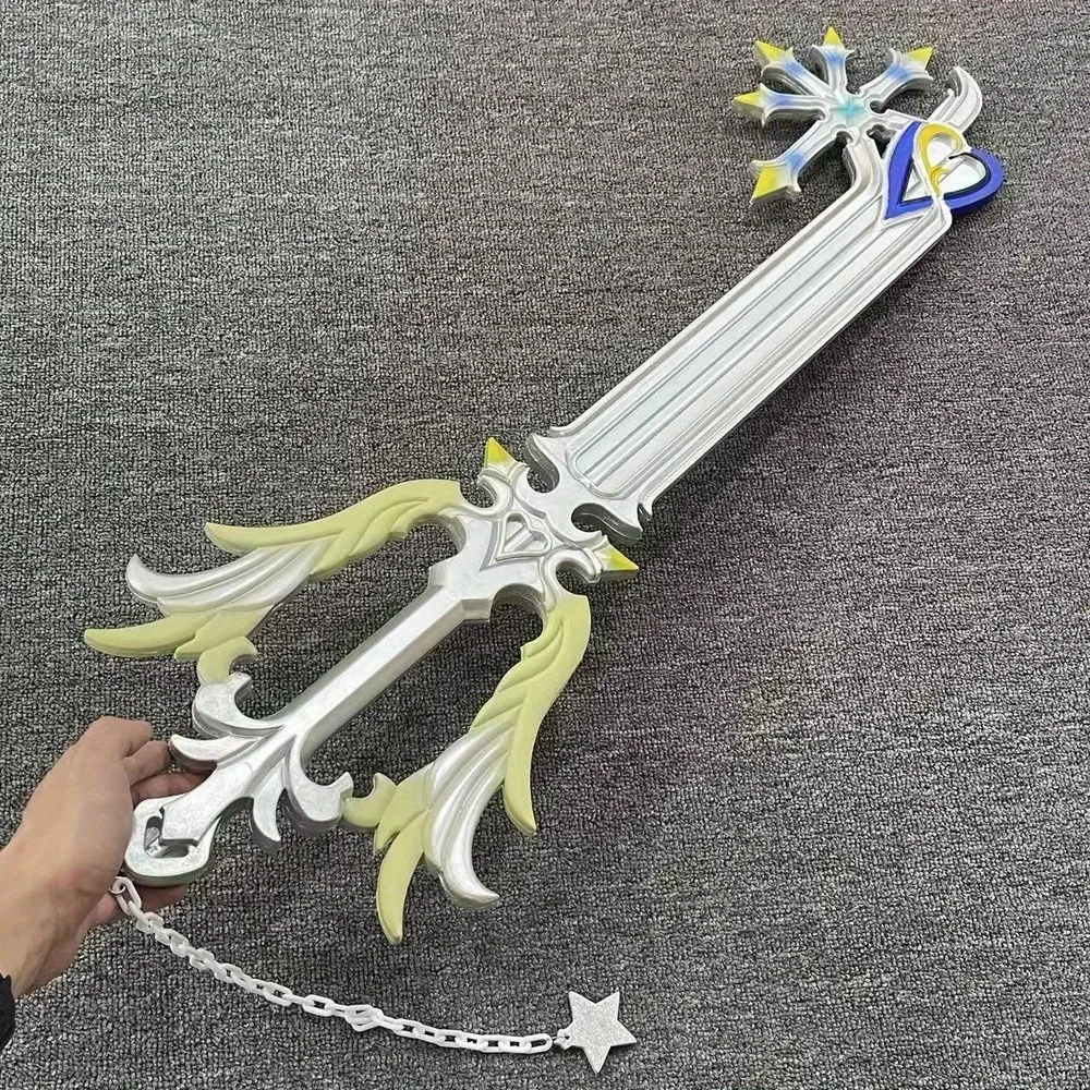 Kingdom Hearts Spada Nera Bian - Keyblade Cosplay Prop recensione e prezzo