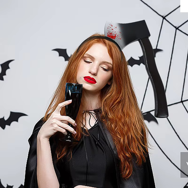 Decorazione di Halloween: Asci - Cosplay Prop Axe recensione e prezzo
