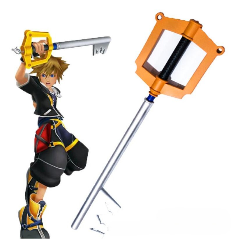 Spada replica 1:1 della Chiave - Keyblade Cosplay Prop recensione e prezzo