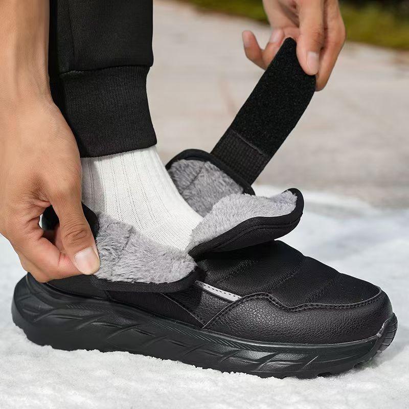 Stivali da Neve Invernali da U - Velcro Hook Loop recensione e prezzo