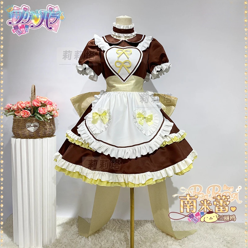 Anime Pripara Minami Mirei Cos - Prop De Cosplay recensione e prezzo