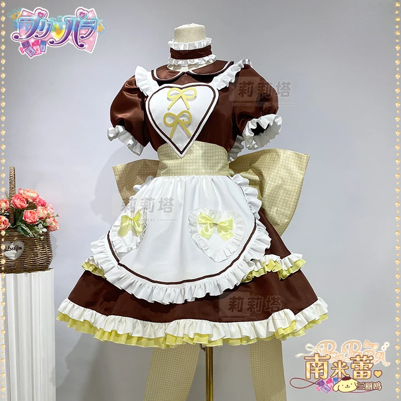 Anime Pripara Minami Mirei Cos - Prop De Cosplay recensione e prezzo