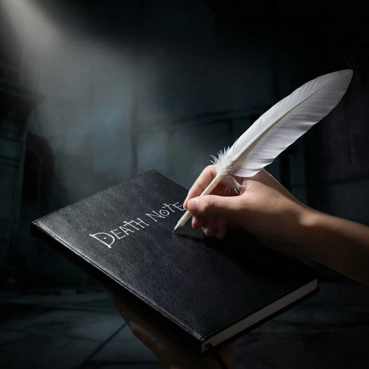 Quaderno Anime Death Note in P - Cosplay Prop Book recensione e prezzo