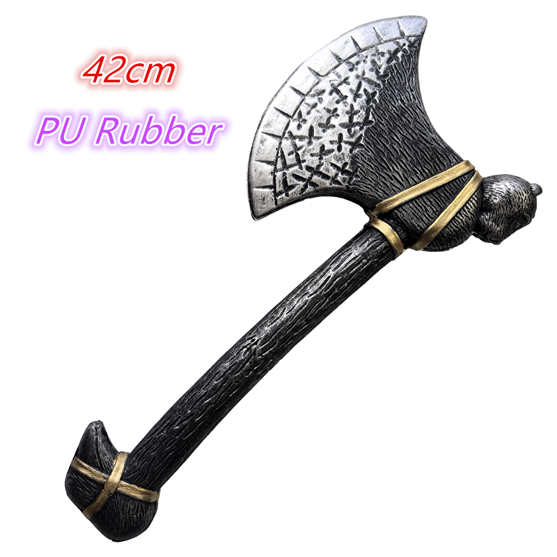 Halloween Ascia Prop Testa di  - Cosplay Prop Axe recensione e prezzo
