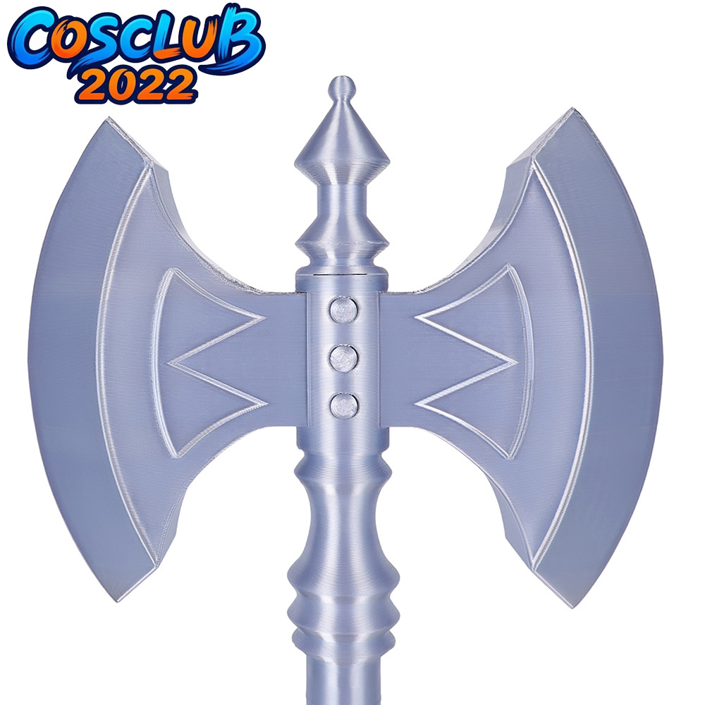 Ascia da Battaglia Cosplay Uom - Cosplay Prop Axe recensione e prezzo