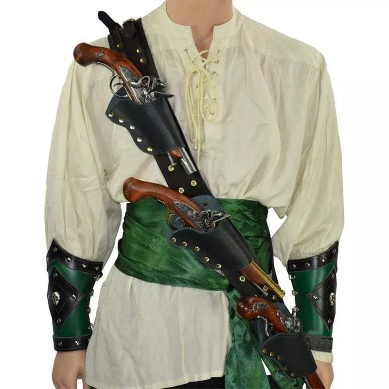 Rinascimentale Pirata Flintloc - Cosplay Prop Pistol recensione e prezzo