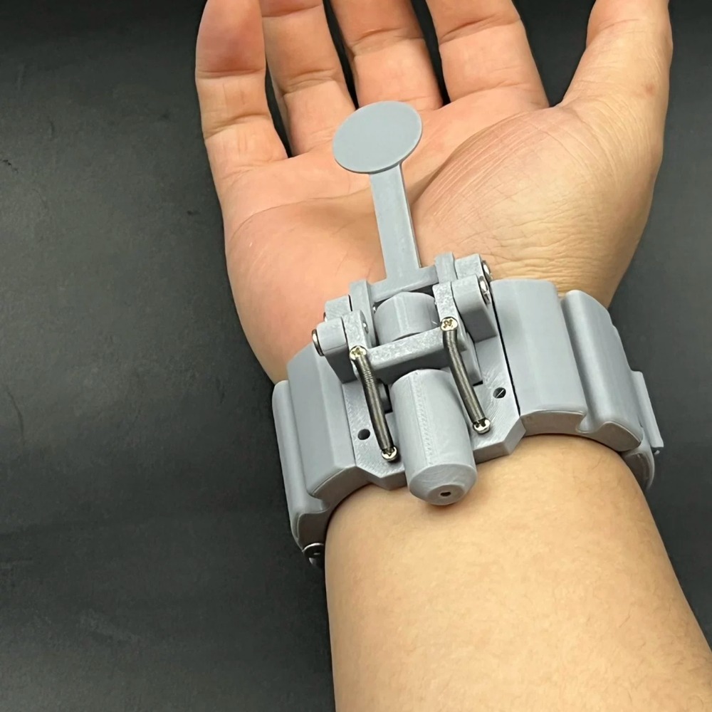 Lanciatore di Ragnatele 3D Sta - Cosplay Prop 3D Print Settings recensione e prezzo