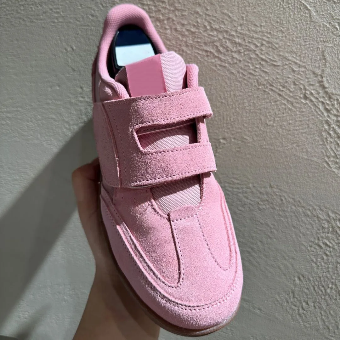 Sneakers retrò con cinturino i - Velcro Hook Loop recensione e prezzo