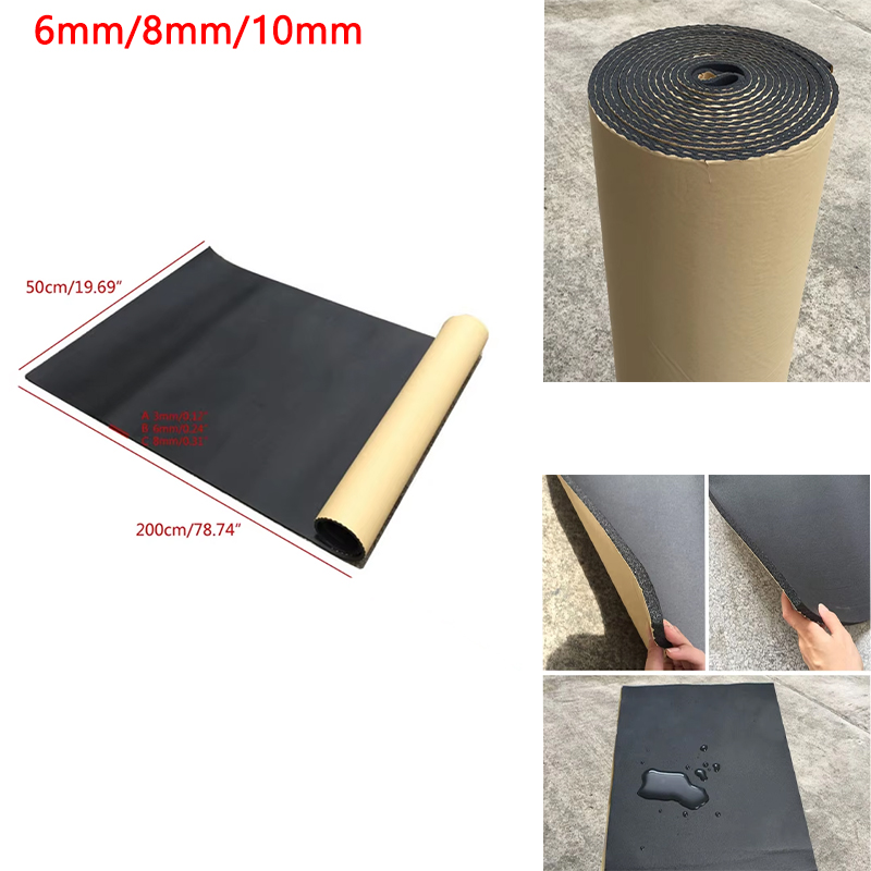 Rotolo da 200cmx50cm di Fogli  - Eva Foam Sheet recensione e prezzo