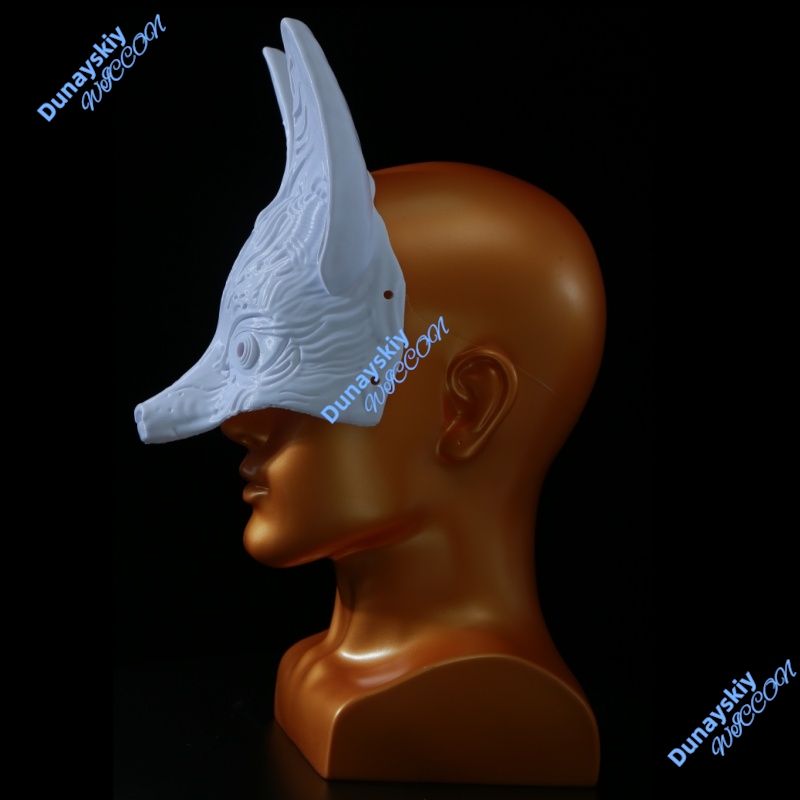 Hill Halloween Masquerade Part - Cosplay Prop 3D Print Settings recensione e prezzo